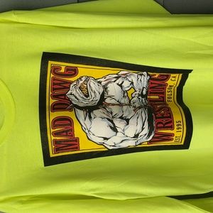 Novelty T-shirt long sleeve